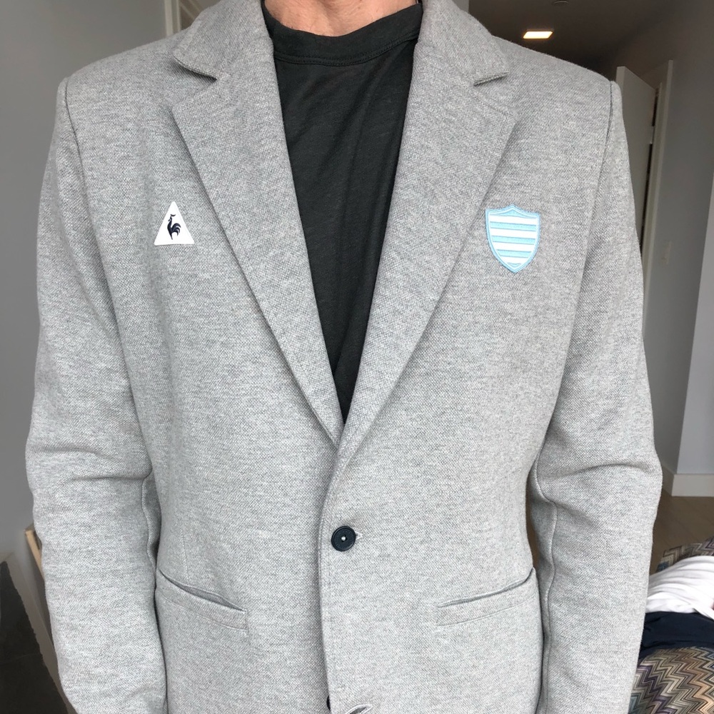 Le Coq Sportif Blazer